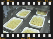 Linea paste cotte lunghe piatti pronti  - Moriondo impianti e macchine per paste cotte fresche e piatti pronti